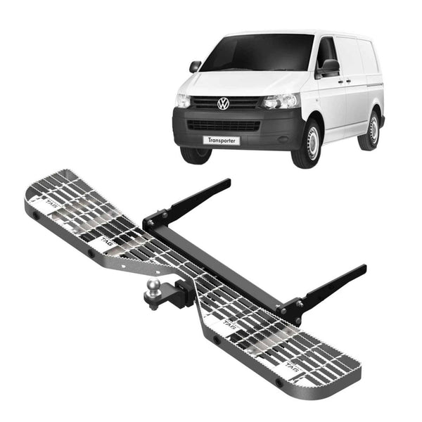 TAG Rear Step, Towbar & Wiring for Volkswagen Transporter T6 Van (09/2019 - on) | Australian Tow Spares