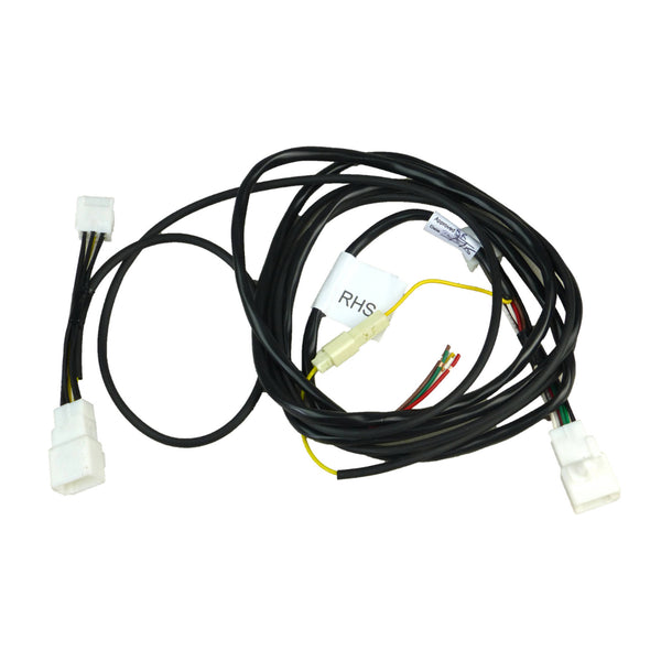 TAG Direct Fit Wiring Harness for Toyota Hiace / Commuter (08/2004 - 01/2019) | Australian Tow Spares