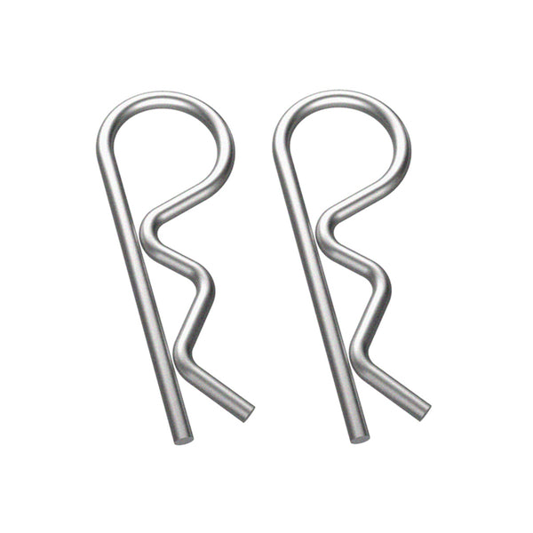 CURT Replacement Rebellion XD Accessory Mount Replacement Clips | Australian Tow Spares