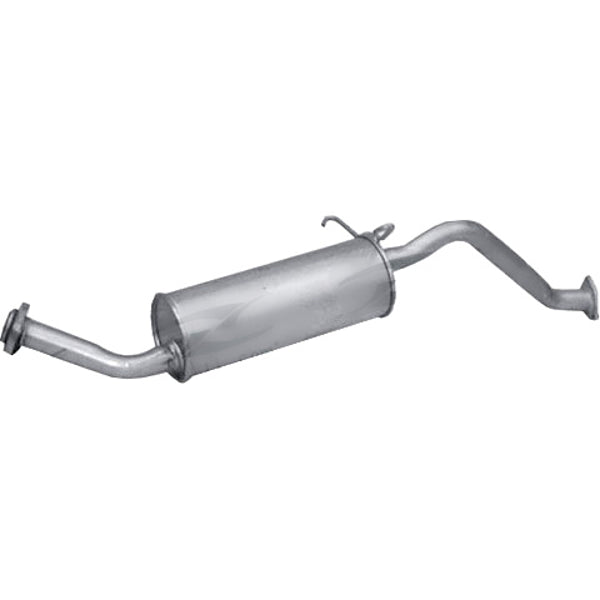 Redback Muffler for Mitsubishi Pajero NF NG (05/1988 - 05/1991) | Australian Tow Spares