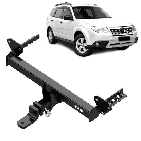 TAG Towbar Heavy Duty for Subaru Forester SH Series (03/2008 - 04/2013) | Australian Tow Spares