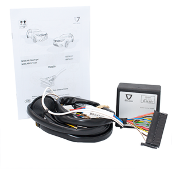 TAG Heavy Duty Towbar & Direct Fit Wiring Harness for Nissan X-TRAIL T32 Series (03/2013 - 07/2022) | Australian Tow Spares
