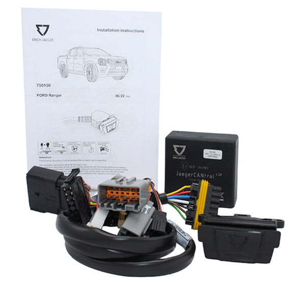 TAG Extreme Recovery Towbar and Direct Fit Wiring for Next-Gen Ford Ranger (06/2022 - 12/2024), Volkswagen Amarok (12/2022 - on) - Cab Chassis Models | Australian Tow Spares