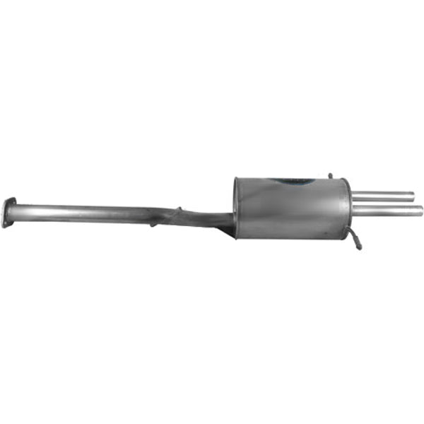 Redback Standard Replacement Exhaust for Subaru Liberty (01/1989 - 07/1994) | Australian Tow Spares