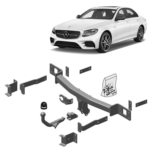 Brink Towbar European for MERCEDES-BENZ E-CLASS W211 Sedan (03/2002 - 2009) | Australian Tow Spares