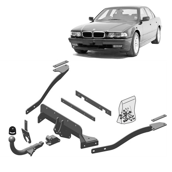 Brink Towbar European for BMW 7 (03/1994 - 07/2001) | Australian Tow Spares