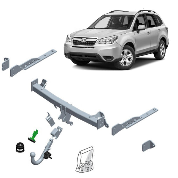 Brink Towbar European for Subaru Forester (03/2013 - 10/2019) | Australian Tow Spares