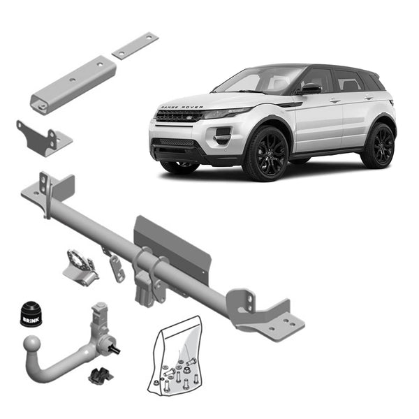 Brink Towbar European for Land Rover Range Rover Evoque (10/2013 - 11/2018) | Australian Tow Spares