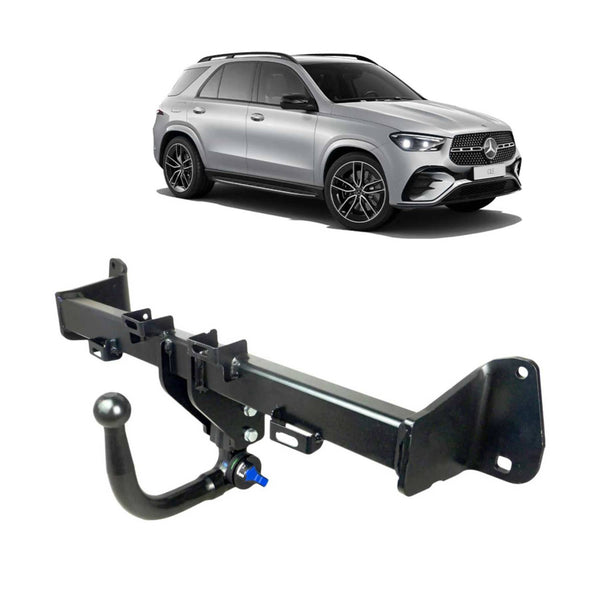 Brink Detachable Towbar for Mercedes-Benz GLE V167 Series (10/2018 - on) | Australian Tow Spares