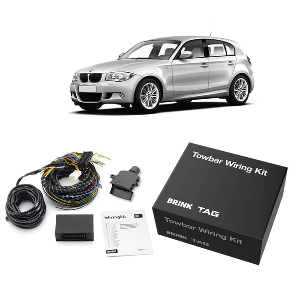 TAG Direct Fit Wiring Harness for BMW 1 (03/2014 - 10/2019), BMW 2 (03/2014 - on), BMW 2 (04/2014 - on) | Australian Tow Spares