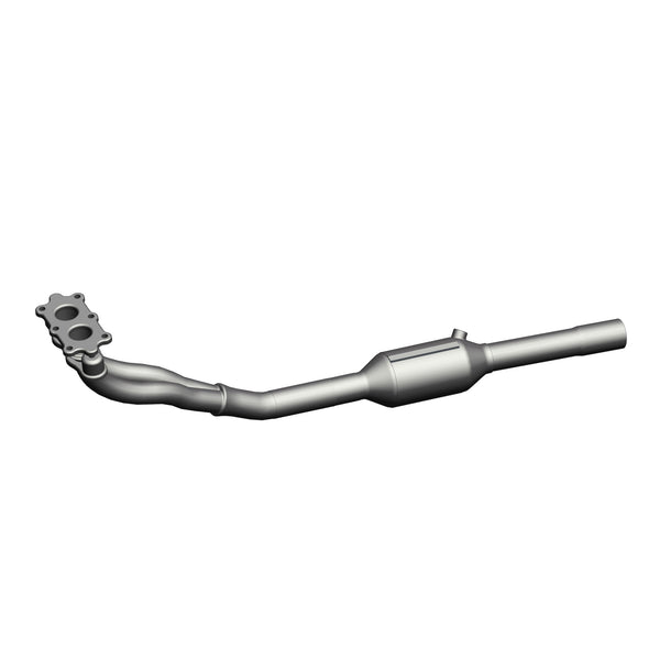 Redback Underfloor Catalytic Converter for Audi A3 (05/1997 - 05/2003) | Australian Tow Spares