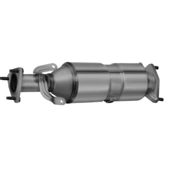 Redback Catalytic Converter for Honda Accord Euro CL CU 2.4 Litre (06/2003 - 05/2008) | Australian Tow Spares