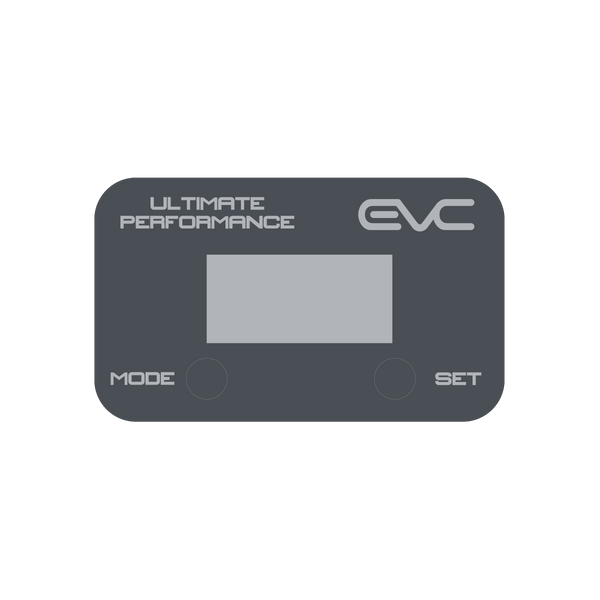 EVC Colour Face CHARCOAL GREY (STICKER) | Australian Tow Spares