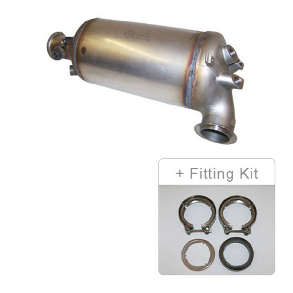 Redback Diesel Particulate Filter for Volkswagen Multivan (06/2005 - 11/2009) | Australian Tow Spares