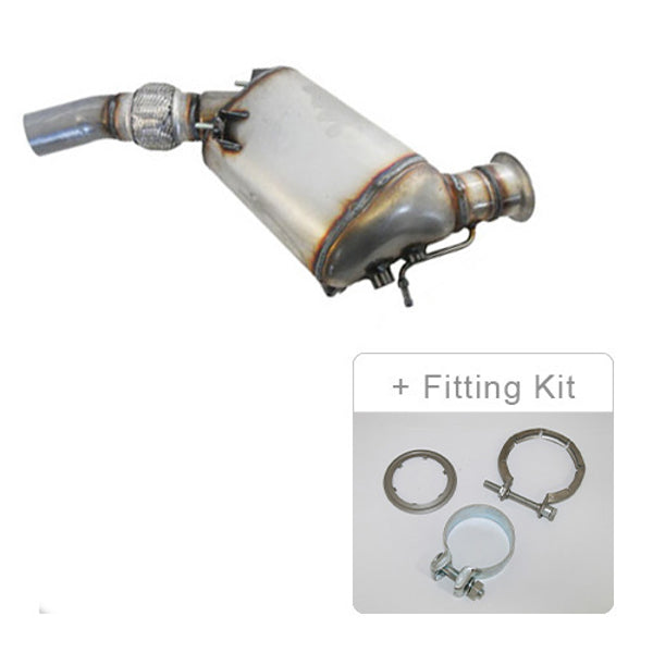 Redback Diesel Particulate Filter for BMW 3 (09/2006 - 09/2013), 1 (09/2006 - 09/2013) | Australian Tow Spares