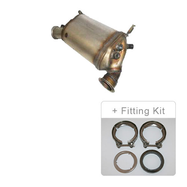 Redback Diesel Particulate Filter for Volkswagen Transporter (08/2006 - 2010) | Australian Tow Spares