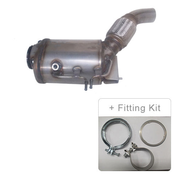 Redback Diesel Particulate Filter for BMW X5 (09/2010 - 06/2013) | Australian Tow Spares