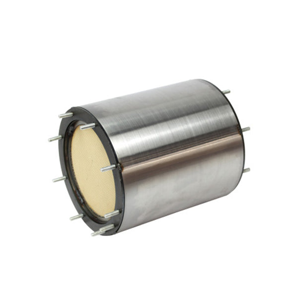 Redback Enviro Diesel Particulate Filter for TOYOTA COASTER XZB50R 4CYL CE | Australian Tow Spares