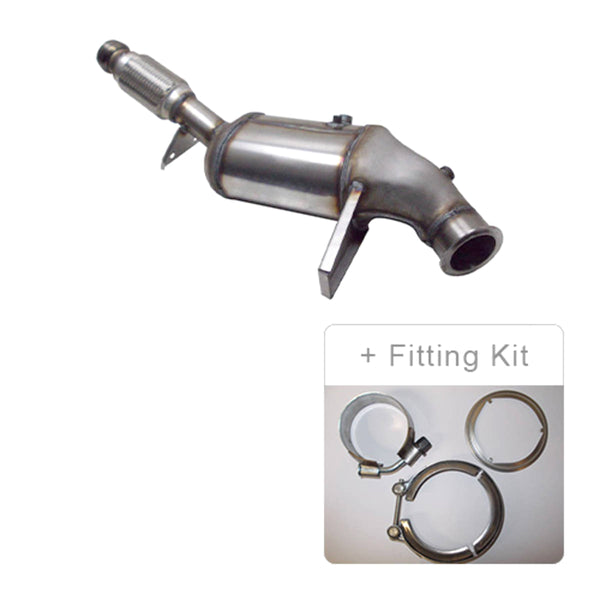 Redback Diesel Particulate Filter for Volkswagen Amarok (02/2011 - 01/2013) | Australian Tow Spares