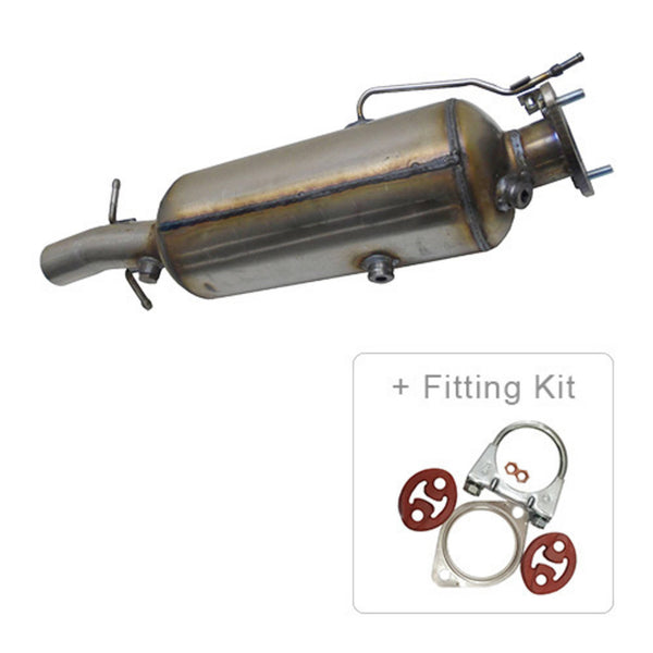 Redback Diesel Particulate Filter for Ford Transit (09/2014 - 04/2018) | Australian Tow Spares