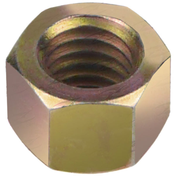 Steel - FALCON, 7/16" UNC, Hex 16mm, L 12mm | Australian Tow Spares