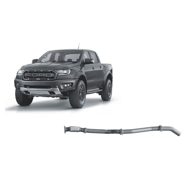 Redback Extreme Duty Exhaust for Ford Raptor 2.0L Bi-Turbo (10/2018 - 05/2022) | Australian Tow Spares