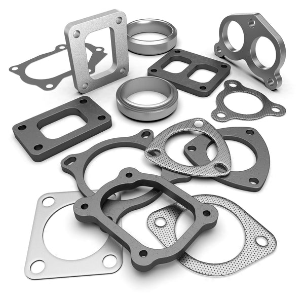 Redback Flange Gasket for Holden Rodeo (02/1988 - 09/2004), Jackaroo (02/1988 - 09/2004) | Australian Tow Spares
