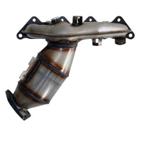 Redback Manifold Catalytic Converter for Mitsubishi Triton (01/2007 - 12/2015), Mitsubishi Triton (11/2014 - on)
