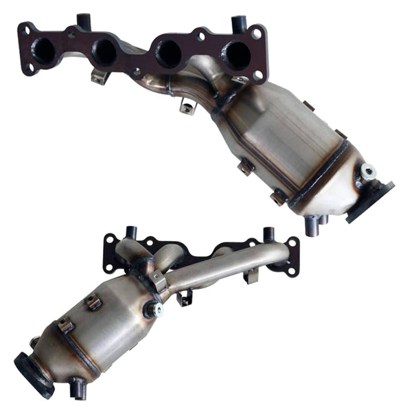 Redback Manifold Catalytic Converter for Hyundai IMAX (02/2008 - on), ILoad (02/2008 - on) | Australian Tow Spares