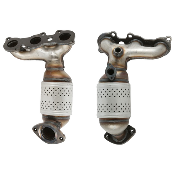 Redback Manifold Catalytic Converter for Toyota Camry (09/2002 - 11/2006) | Australian Tow Spares