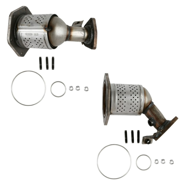 Redback Manifold Catalytic Converter for Nissan Murano (01/2009 - 07/2016), Pathfinder (01/2009 - 07/2016) | Australian Tow Spares