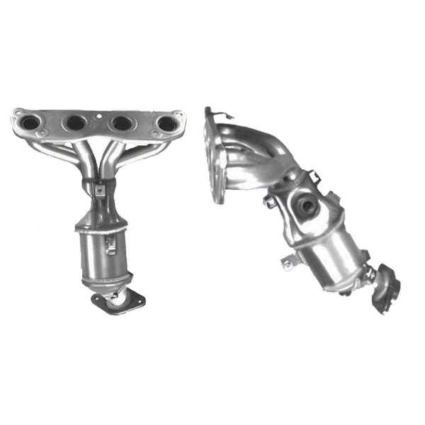 Redback Manifold Catalytic Converter for Nissan Dualis (10/2007 - 05/2013) | Australian Tow Spares