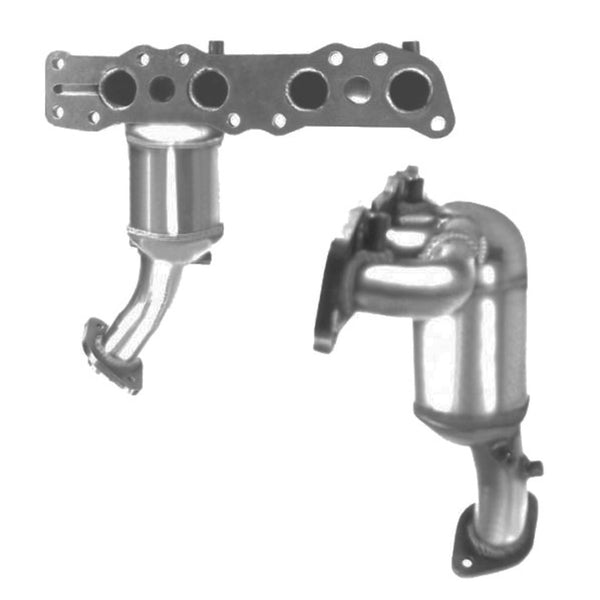 Redback Manifold Catalytic Converter for Suzuki Jimny (08/2005 - 10/2018) | Australian Tow Spares
