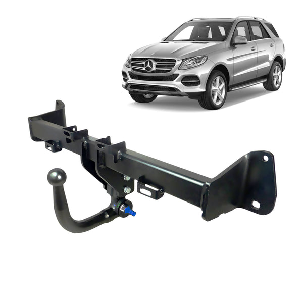 TAG Towbar European for MERCEDES-BENZ GLE-CLASS (10/2015 - 01/2018) | Australian Tow Spares