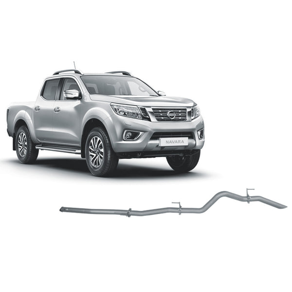 Redback Extreme Duty for Nissan Navara NP300 2.3L Twin Turbo (01/2015 - on) | Australian Tow Spares