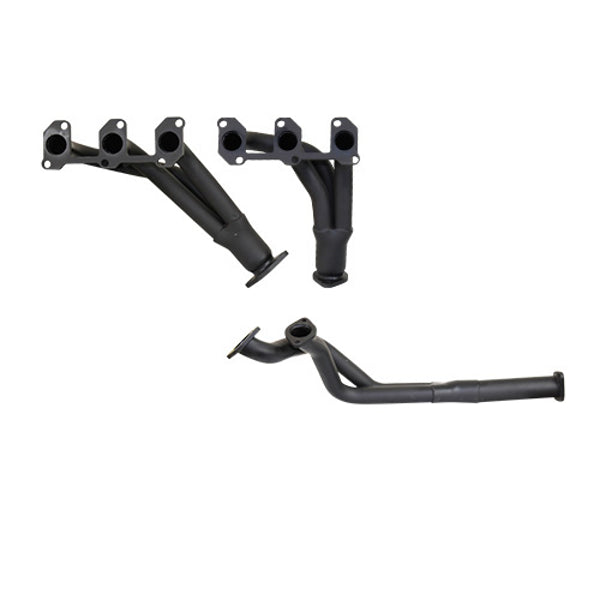 Redback Headers for Toyota Landcruiser 1HZ 4.2 HZJ70 HZJ75 HZJ78 1990-2006 | Australian Tow Spares