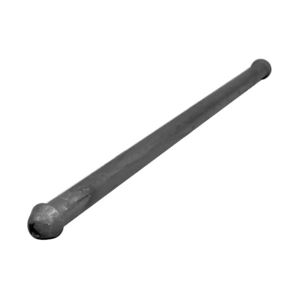 12MM STEEL ROD - 200MM LONG WITH MUSHROOM HEAD | Australian Tow Spares