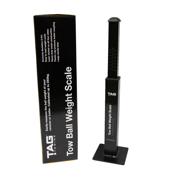 TAG Tow Ball Weight Scale | Australian Tow Spares