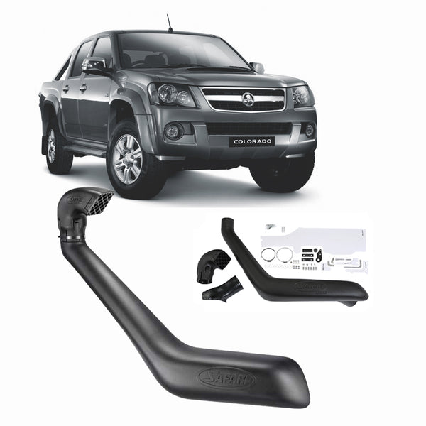 Safari Snorkel for Holden Colorado RC 3.0L Diesel 4JJ1-TC (03/2008 - 06/2012) | Australian Tow Spares