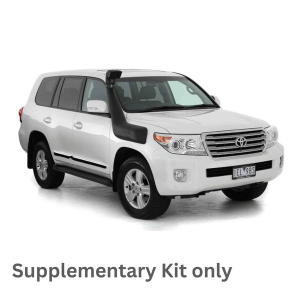 Safari Supplementary kit for Fitment of SS88HP on 200 Series GX Models With Factory Raised Intake Pre Facelift (08/2007 - 09/2015) | Australian Tow Spares