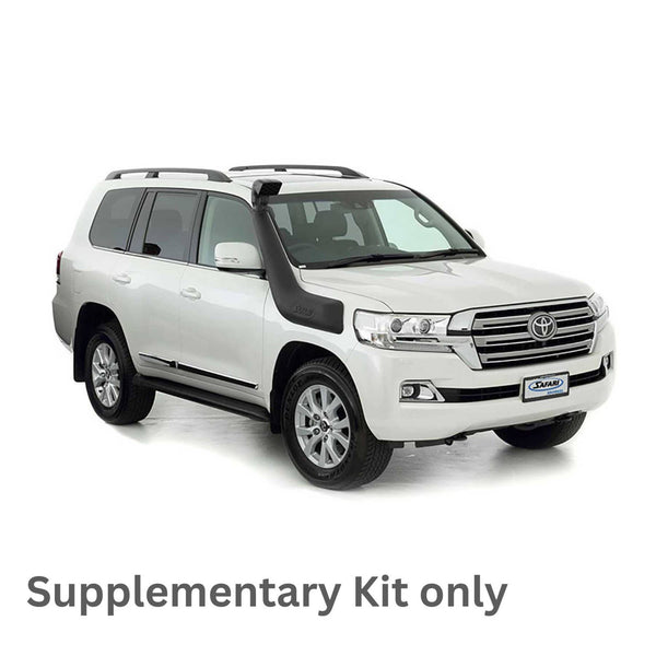 Safari Snorkel Supplementary kit for SS89HP To Suit Facelift 200 Series GX Models with Factory Snorkel (10/2015 - On) | Australian Tow Spares