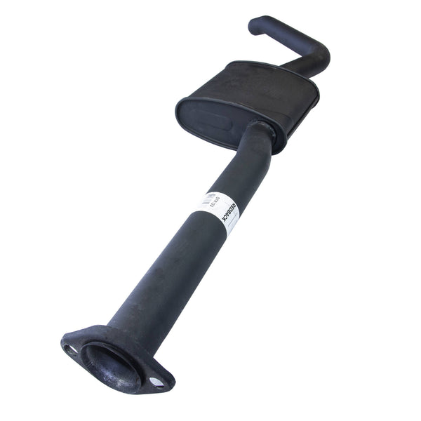 Redback Exhaust for Holden Commodore VY V6 Sedan Series 2 2.5" Front Assembly for Twin Cat Models | Australian Tow Spares