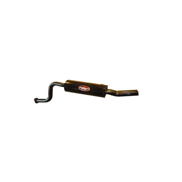 Redback Performance Exhaust System for Ford Falcon (09/2002 - 12/2014) | Australian Tow Spares
