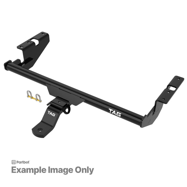 TAG Towbar Standard Duty for Daewoo Nubira (06/1997 - 2006) | Australian Tow Spares