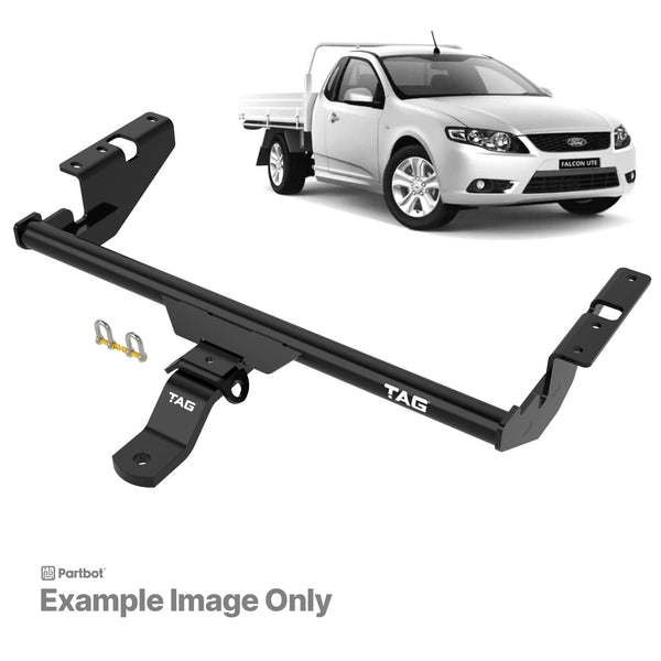 TAG Towbar Standard Duty for Ford Falcon (07/1998 - 10/2016) | Australian Tow Spares