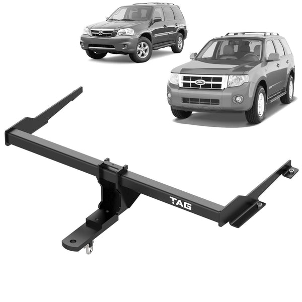 TAG Light Duty Towbar for Mazda Tribute (02/2001 - 06/2012), Ford Escape (02/2001 - 06/2012) | Australian Tow Spares
