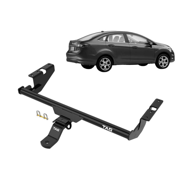 TAG Towbar Standard Duty for Ford Fiesta SEDAN (10/2010 - 07/2013) | Australian Tow Spares