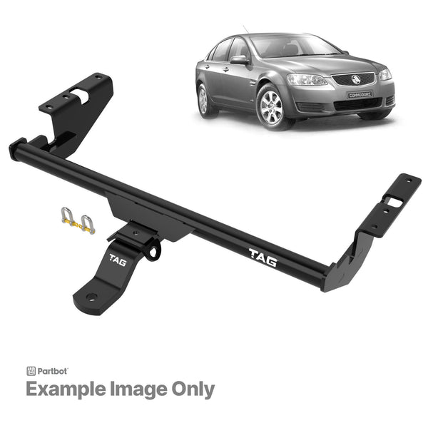 TAG Towbar Standard Duty for Holden Commodore (07/2006 - 05/2013) | Australian Tow Spares