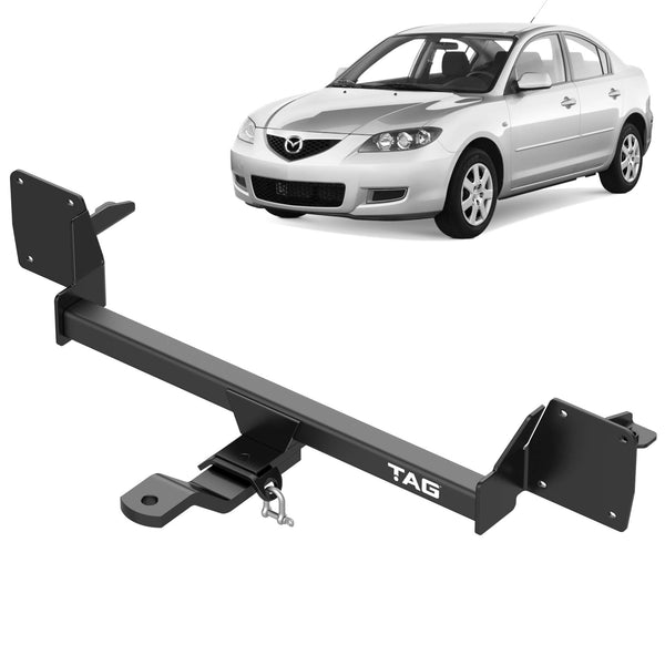 TAG Towbar Standard Duty for Mazda 3 BK Sedan (Not SP23 or MPS) (10/2003 - 04/2009)