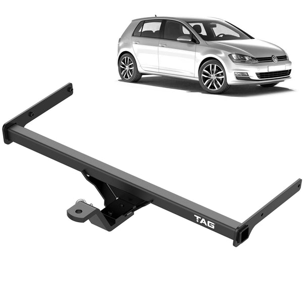 TAG Standard Duty Towbar & Direct Fit Wiring for Volkswagen Golf (08/2013 - 01/2021) | Australian Tow Spares